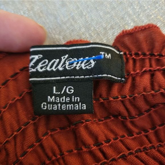 ZELOUS DRESS - Picture 6 of 6